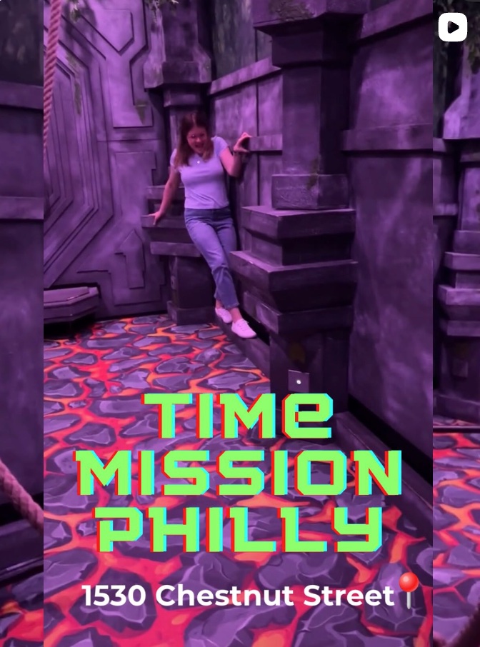 Time Mission Instagram post 11